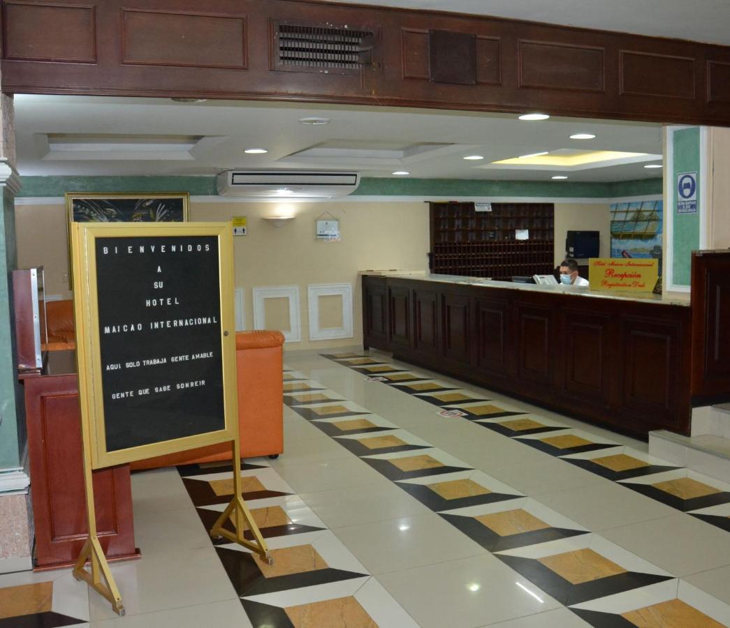 Maicao Internacional Hotel Exterior photo