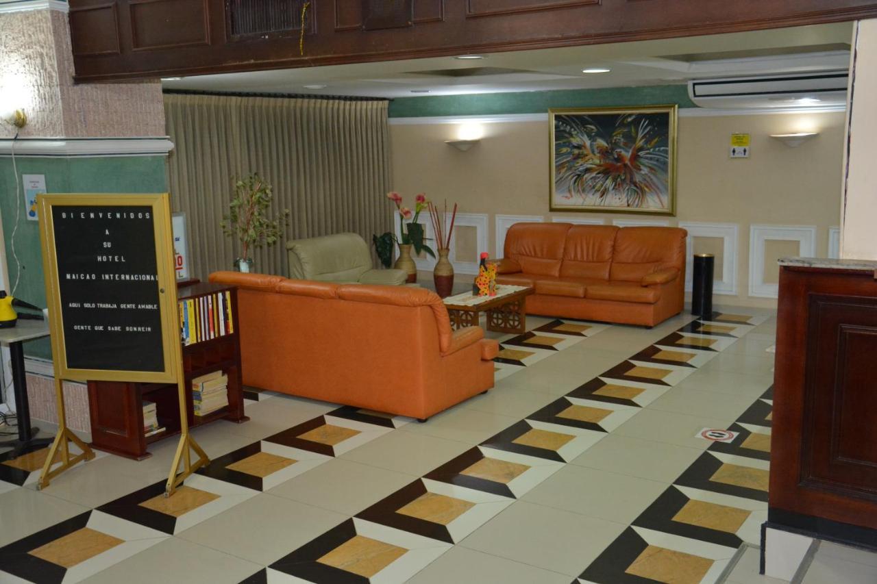 Maicao Internacional Hotel Exterior photo