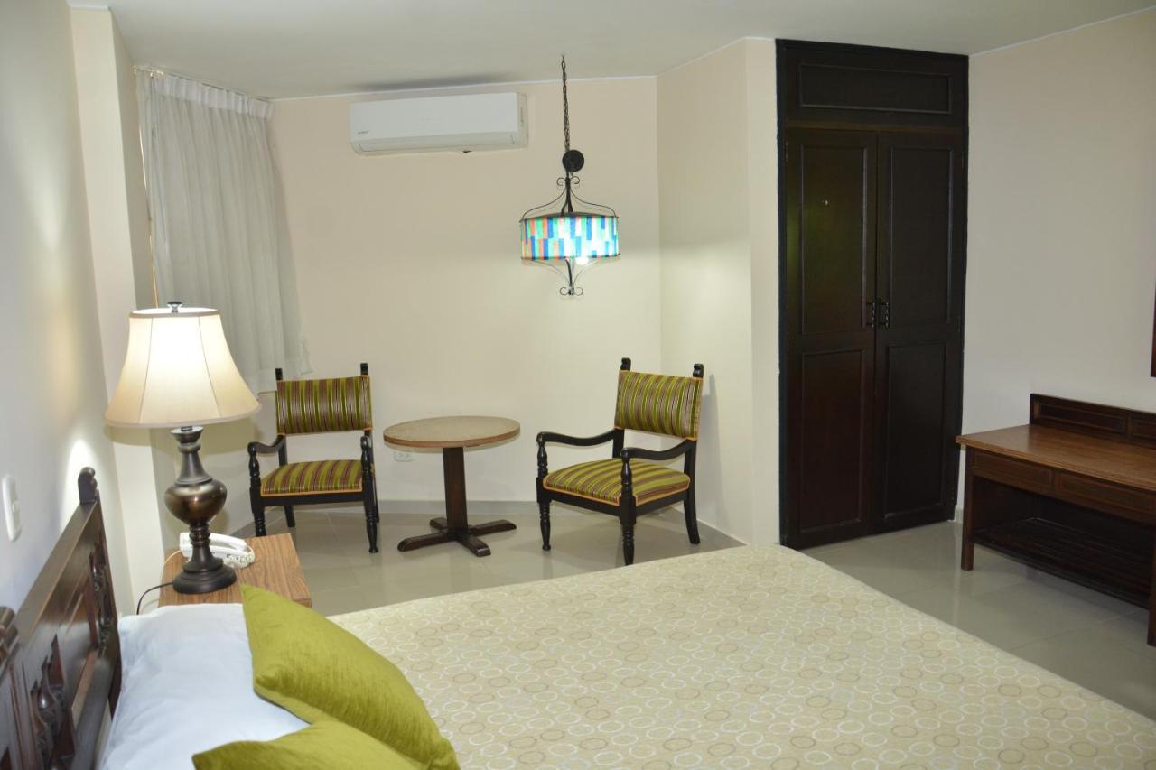 Maicao Internacional Hotel Exterior photo