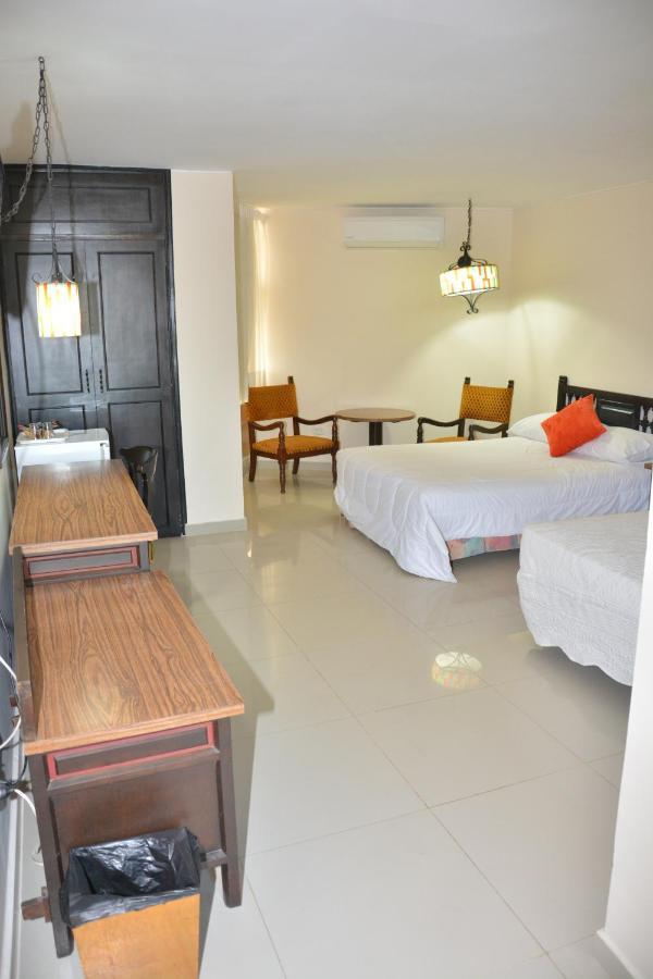 Maicao Internacional Hotel Exterior photo