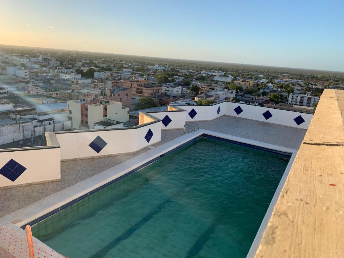 Maicao Internacional Hotel Exterior photo