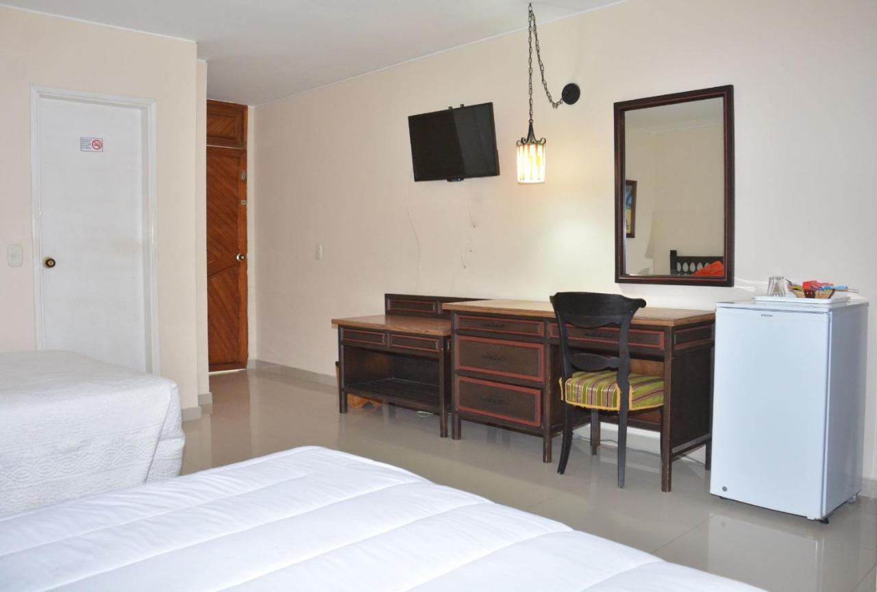 Maicao Internacional Hotel Exterior photo