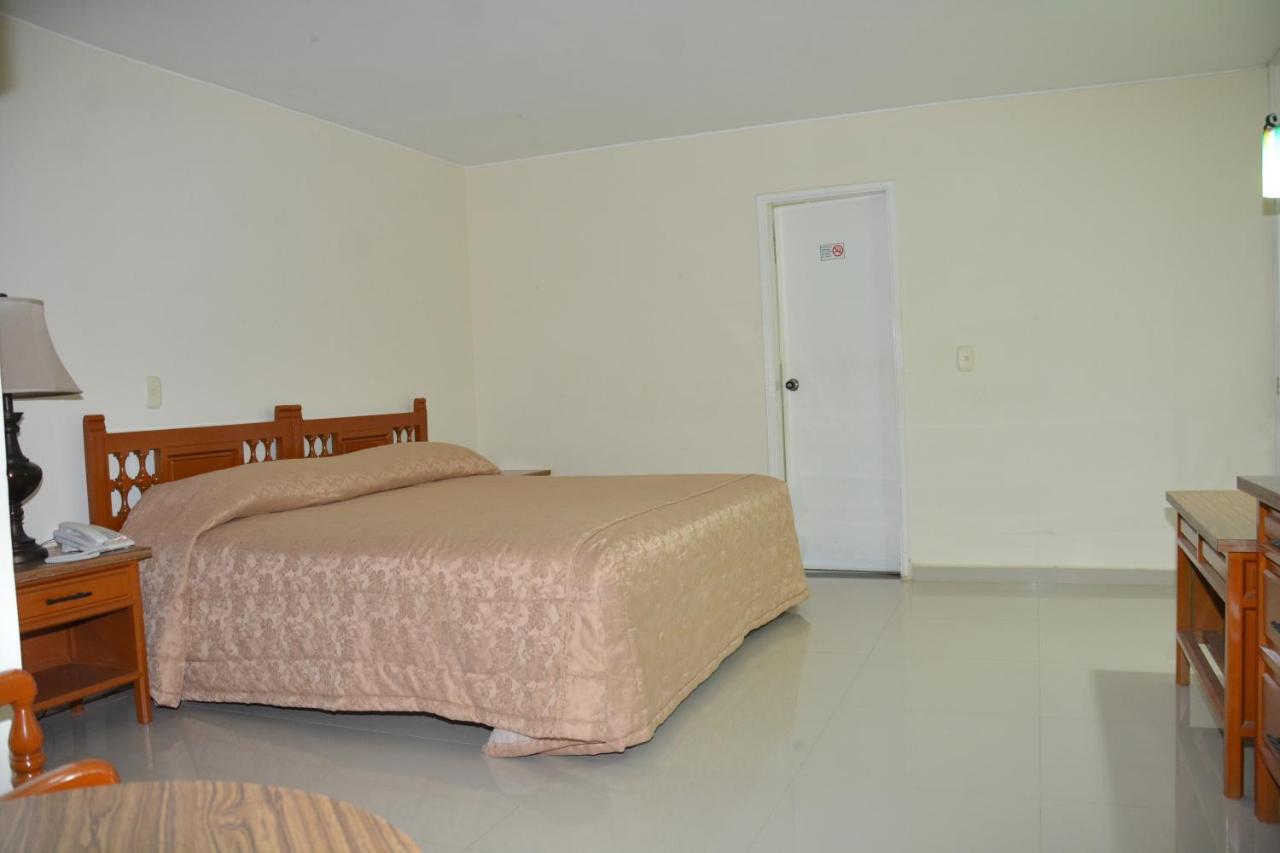 Maicao Internacional Hotel Exterior photo