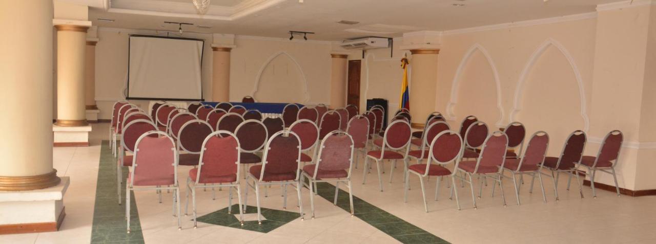 Maicao Internacional Hotel Exterior photo