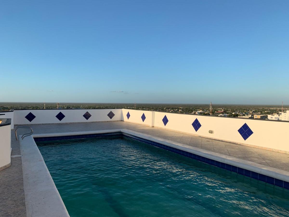 Maicao Internacional Hotel Exterior photo