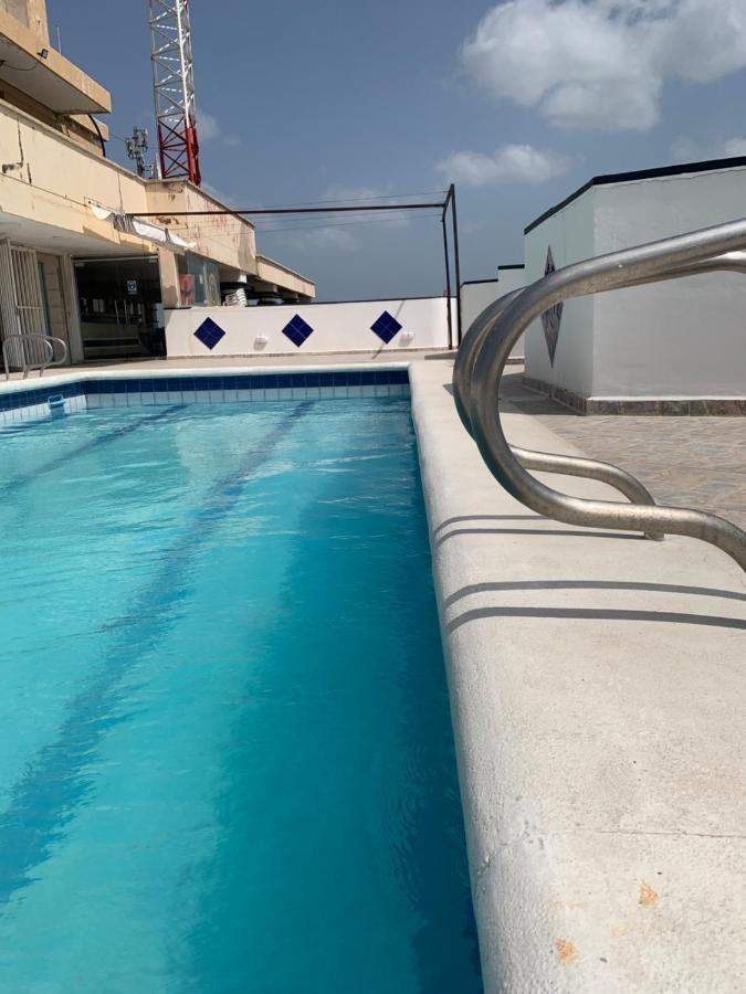 Maicao Internacional Hotel Exterior photo